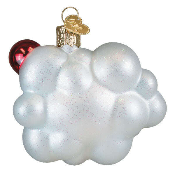 Winnie And Piglet Together Ornament