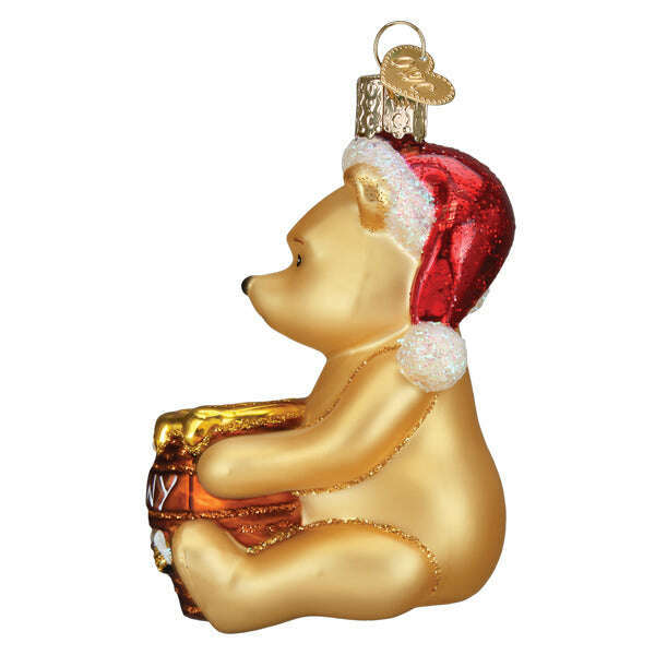 Winnie-the-Pooh Ornament