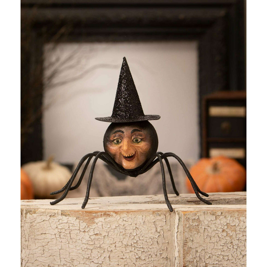 Witchy Spider by Bethany Lowe Designs, image 3