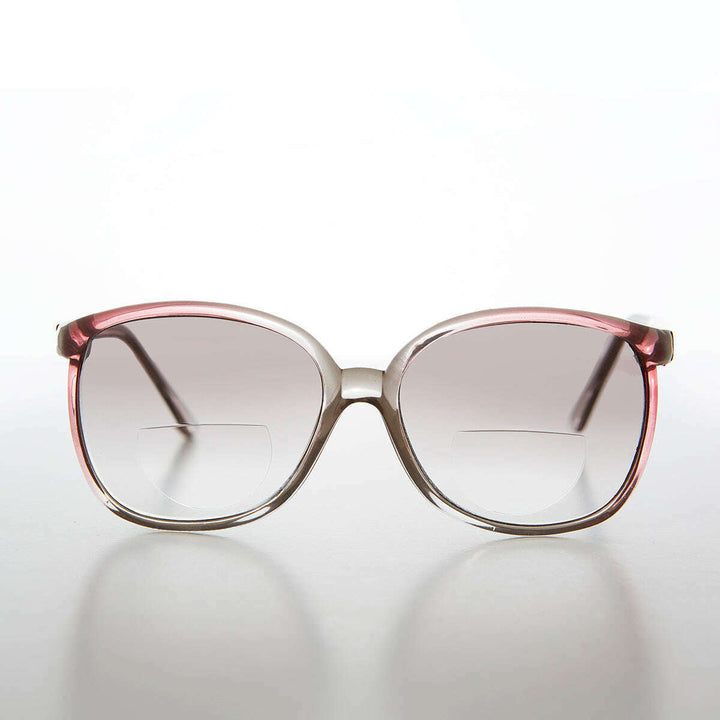 Women's Bifocal Reading Glasses with Tinted Lens - Kyra