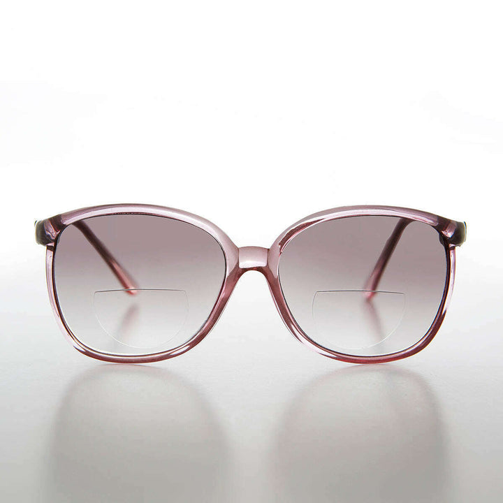 Women's Bifocal Reading Glasses with Tinted Lens - Kyra