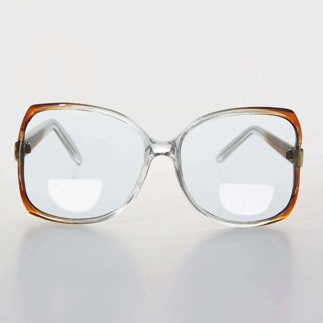 Women's Boho Bifocal Reading Glasses  - Inez 1