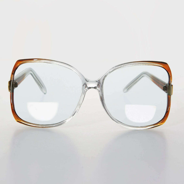 Women's Boho Bifocal Reading Glasses  - Inez 1