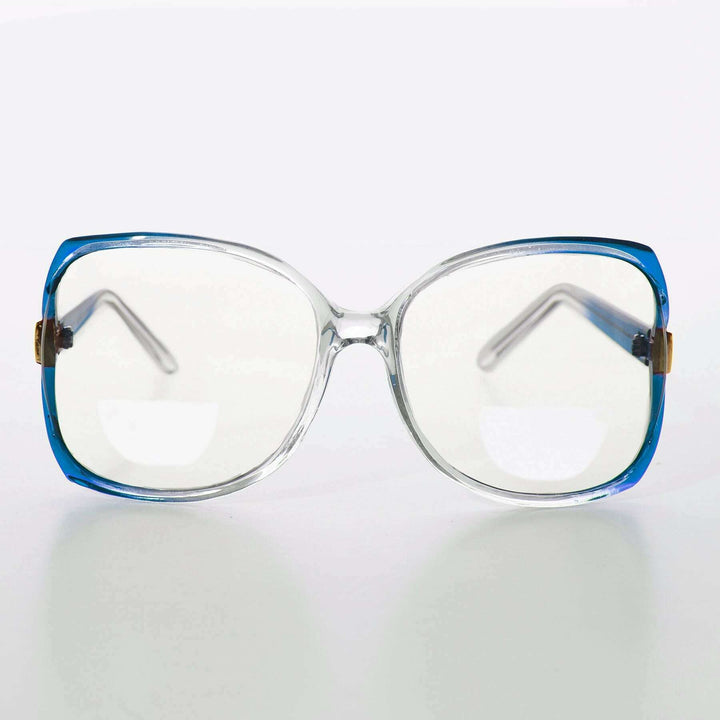Women's Boho Bifocal Reading Glasses  - Inez 3