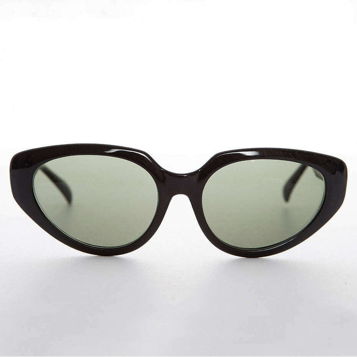 Women's Oversized Cat Eye Vintage Sunglasses - Ava
