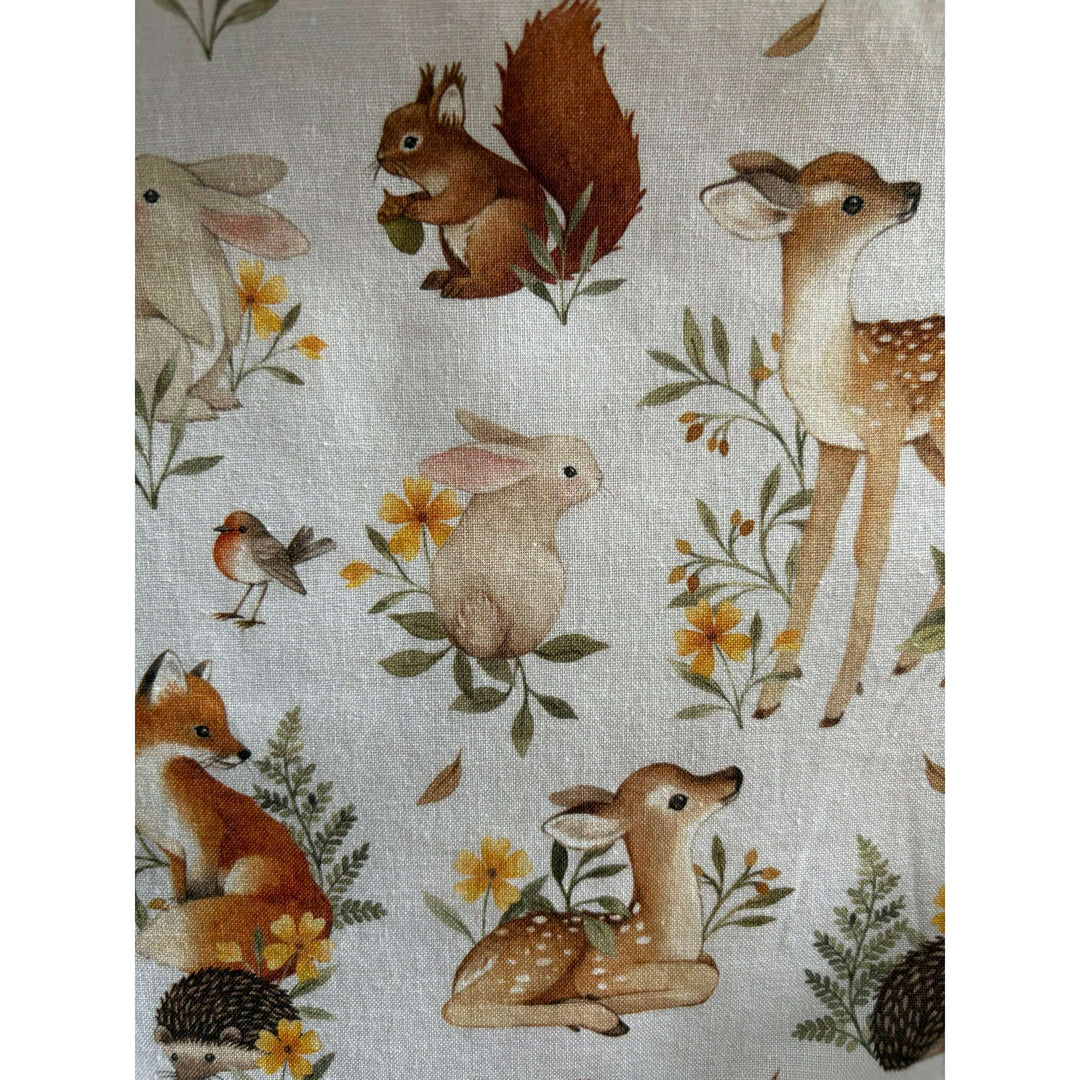 Woodland Animals Greta Dress