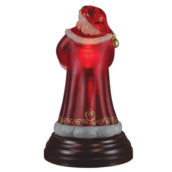 World Peace Santa Light