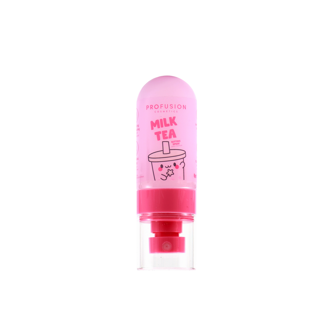 Milk Tea Setting Spray