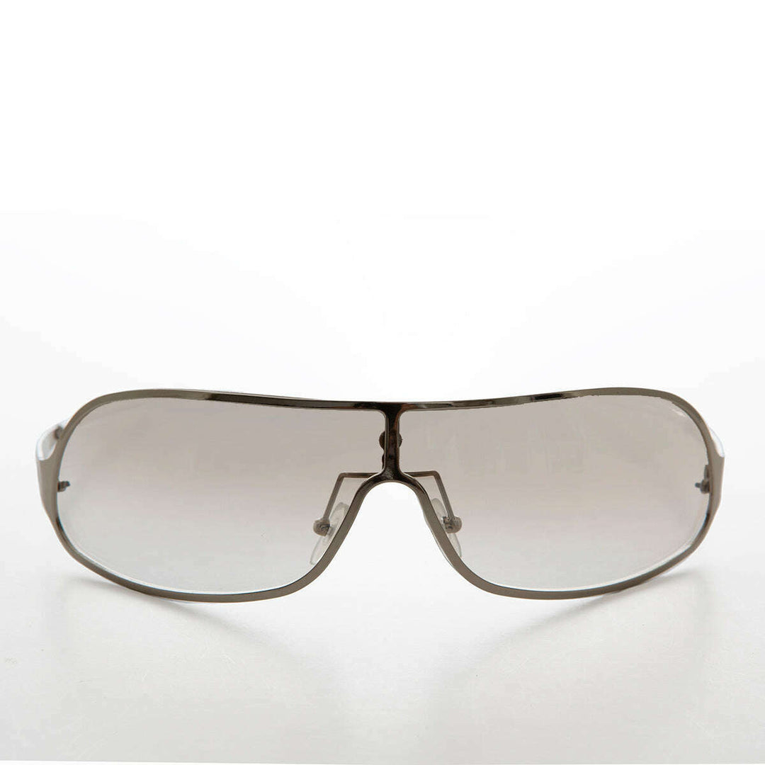 Y2k Warp Around Vintage Sunglasses - Story