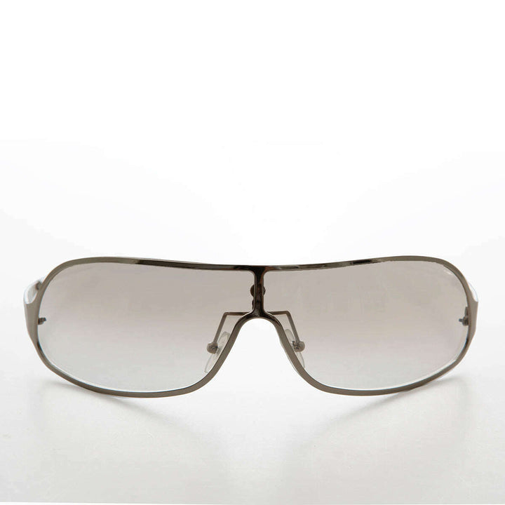 Y2k Warp Around Vintage Sunglasses - Story