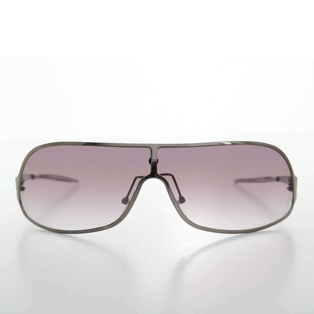 Y2k Warp Around Vintage Sunglasses - Story