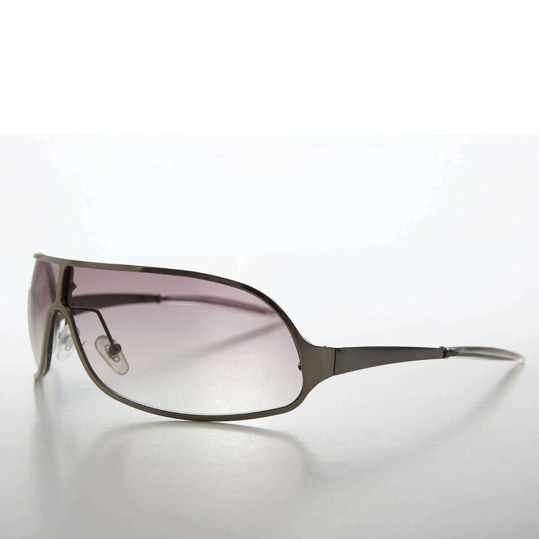 Y2k Warp Around Vintage Sunglasses - Story