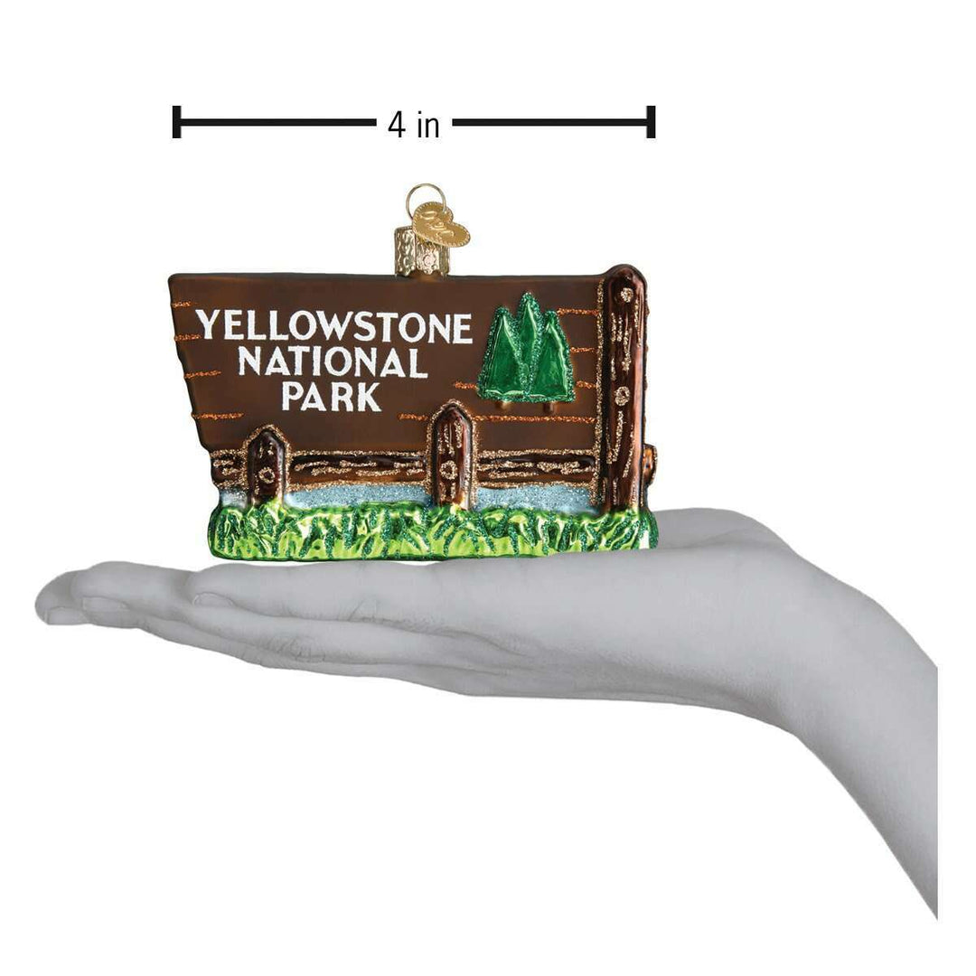 Yellowstone National Park