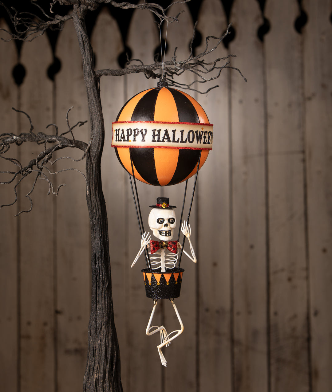 Happy Halloween Balloon by Bethany Lowe Designs, image 2