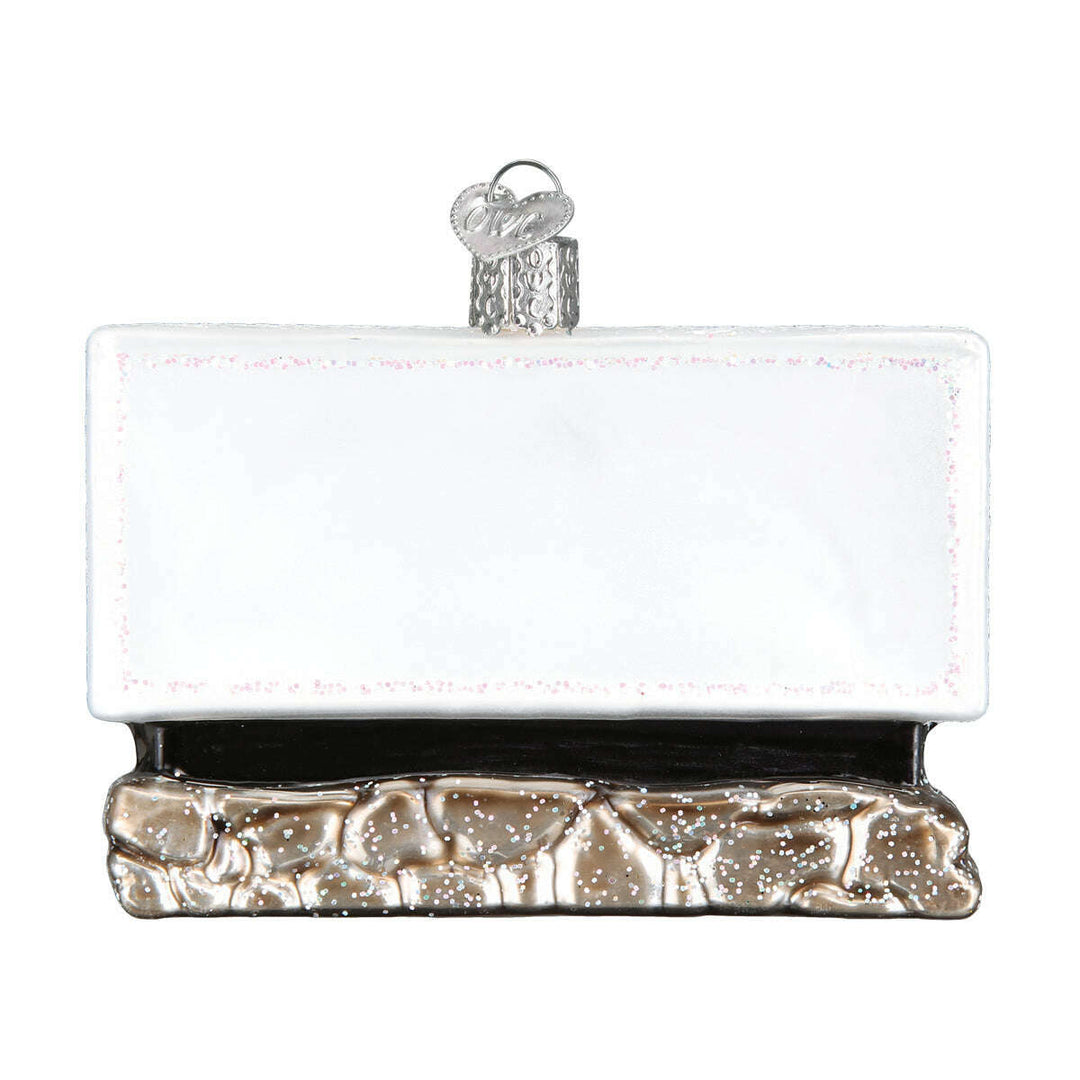 Yosemite National Park Ornament