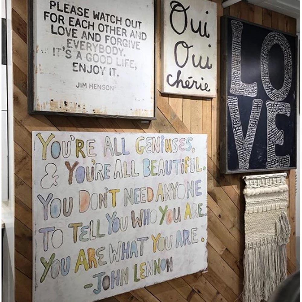 "You're All Geniuses" Art Print - Quirks!