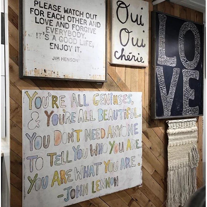 "You're All Geniuses" Art Print - Quirks!