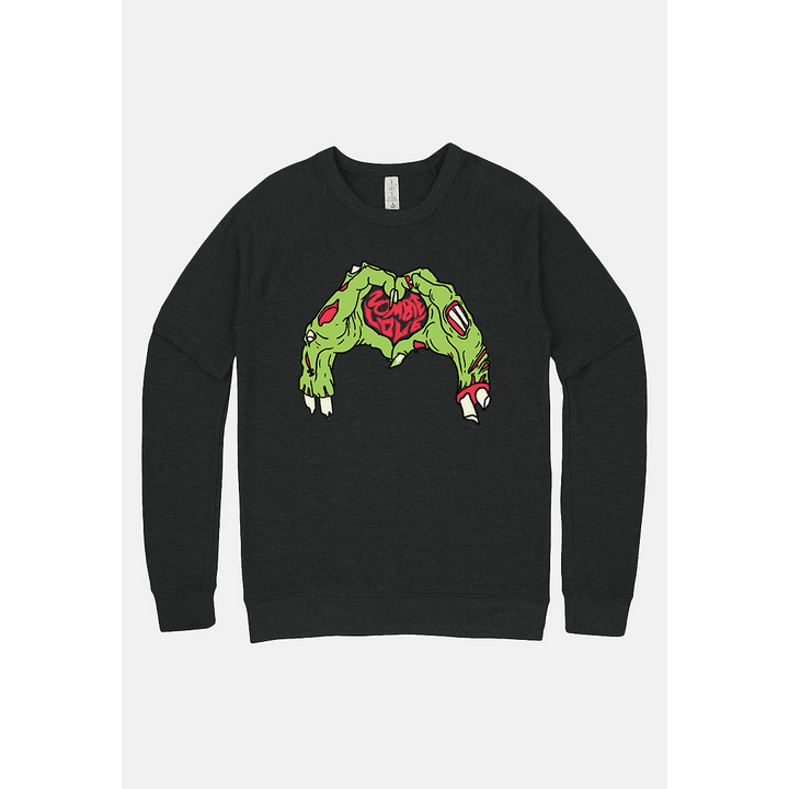 Zombie Love Top - Unisex Shirt