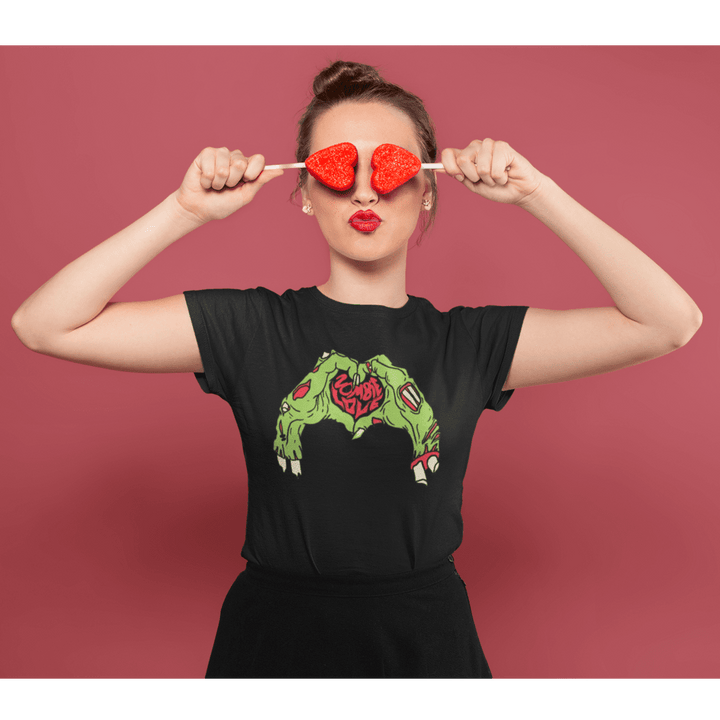 Zombie Love Top - Unisex Shirt