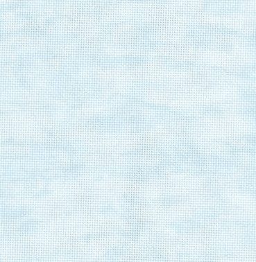 Zweigart Precut Stern-Aida 14 count Vintage Country Blue 3706/5139