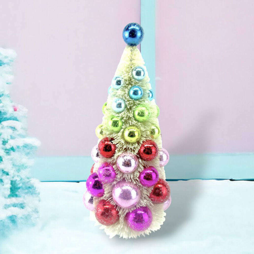 13" Vintage Ball Tree - NEW 2024 by December Diamonds image