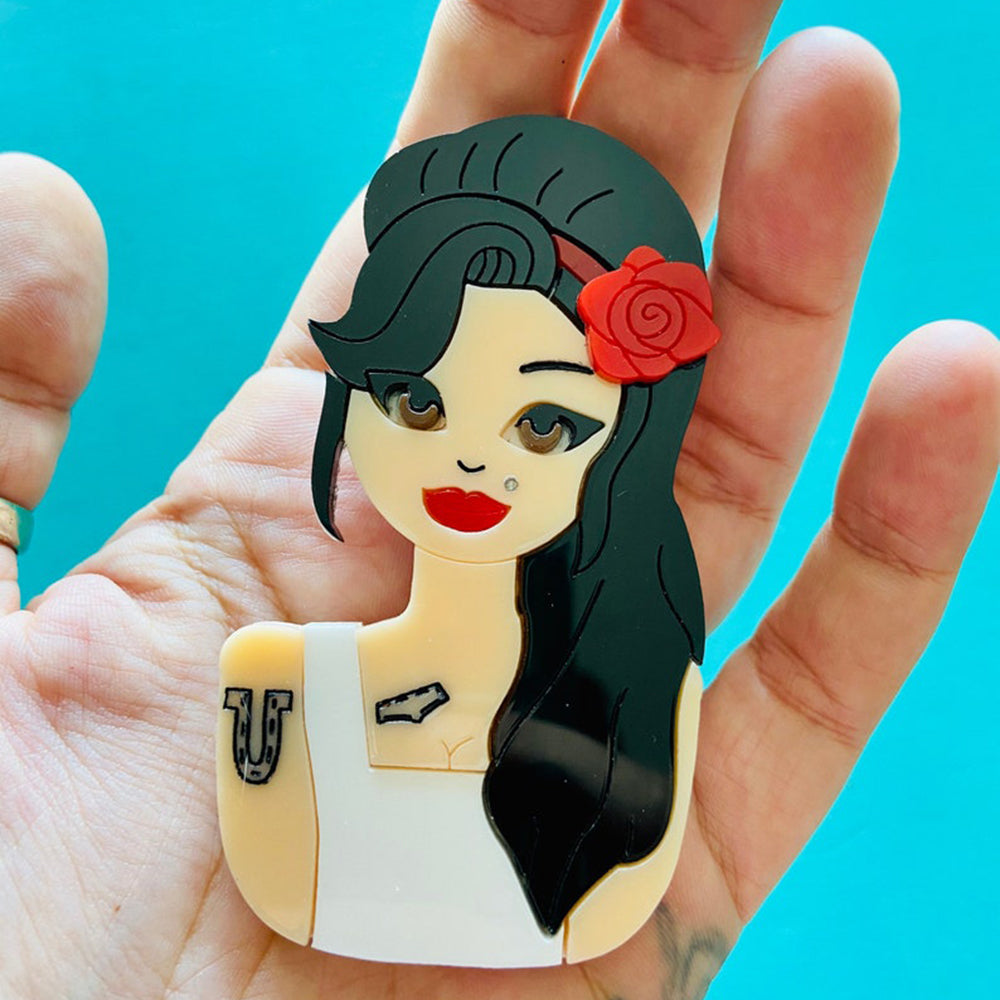 Cocottes Dolls - Amy by Makokot Design