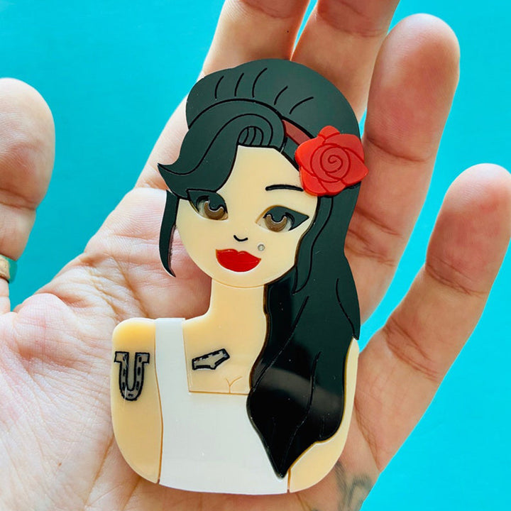 Cocottes Dolls - Amy by Makokot Design