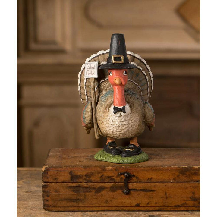 Gobble Gobble Turkey by Bethany Lowe Designs – view 3