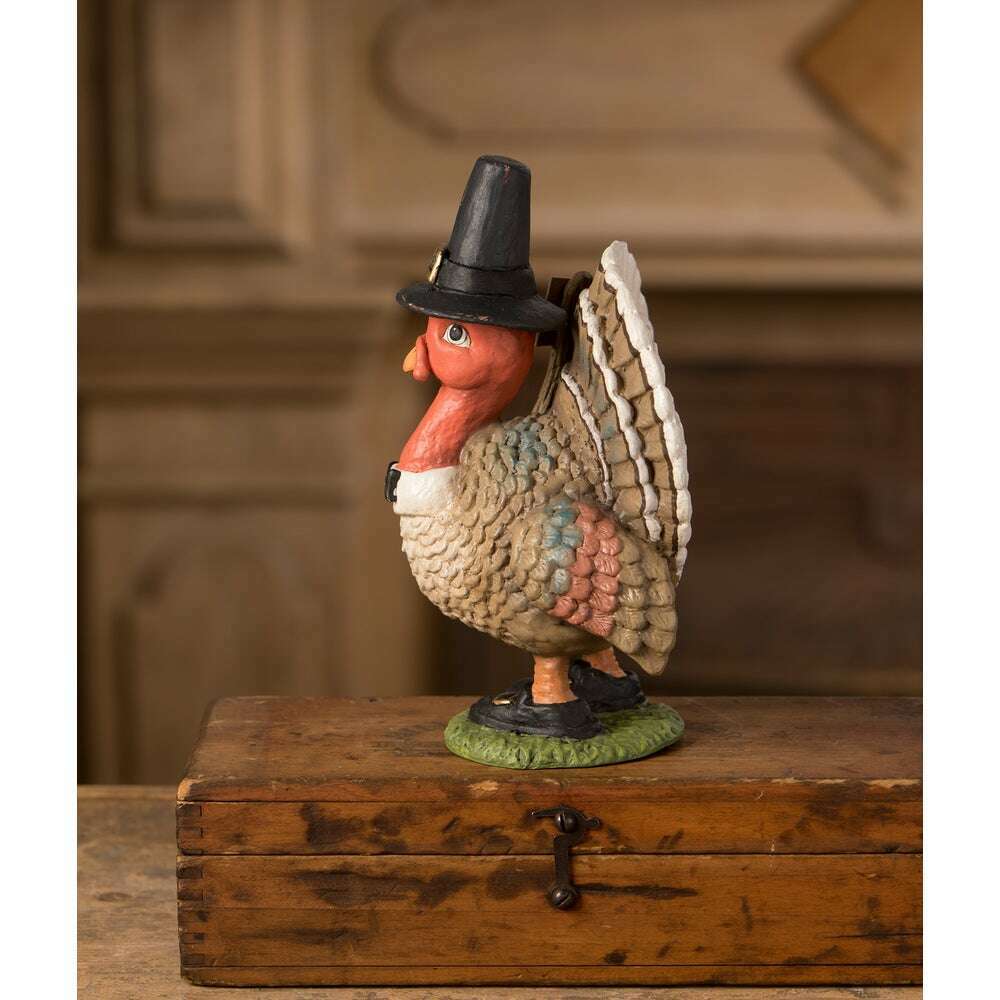 Gobble Gobble Turkey by Bethany Lowe Designs – view 5