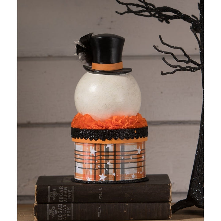 Halloween Moon Man on Boxby Bethany Lowe