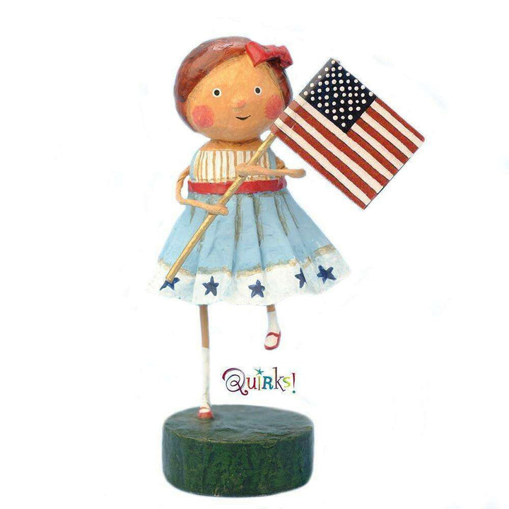 Little Betsy Ross by Lori Mitchell