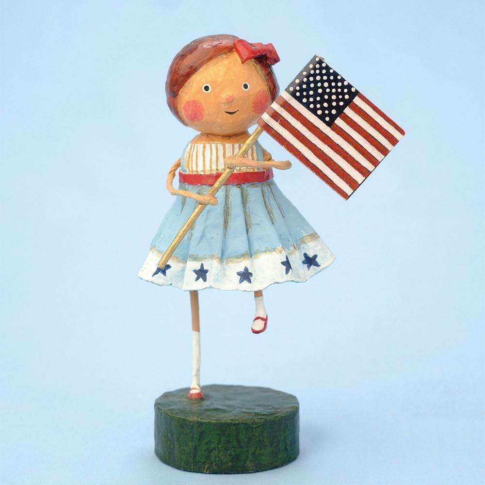 Little Betsy Ross by Lori Mitchell – view 2
