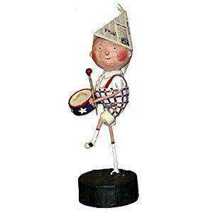 Little Patriotic Boy by Lori Mitchell – view 3
