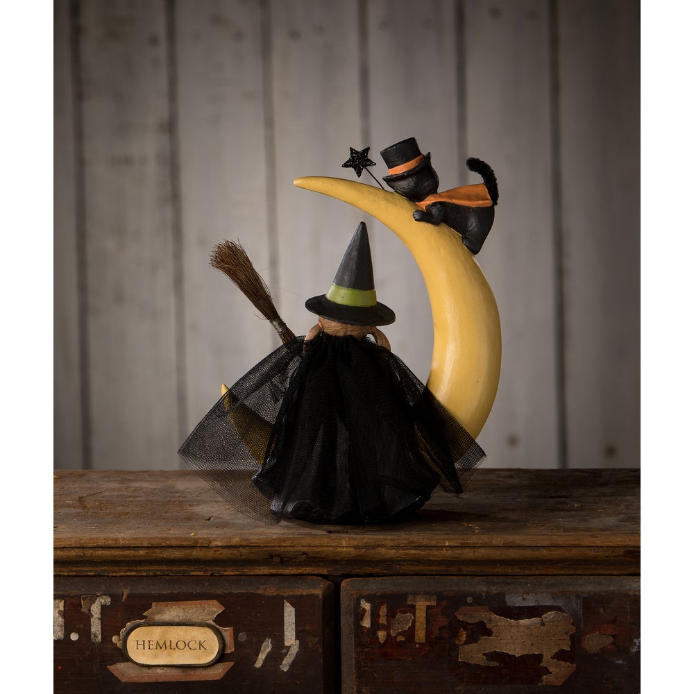 Mara on Moon by Bethany Lowe image 1