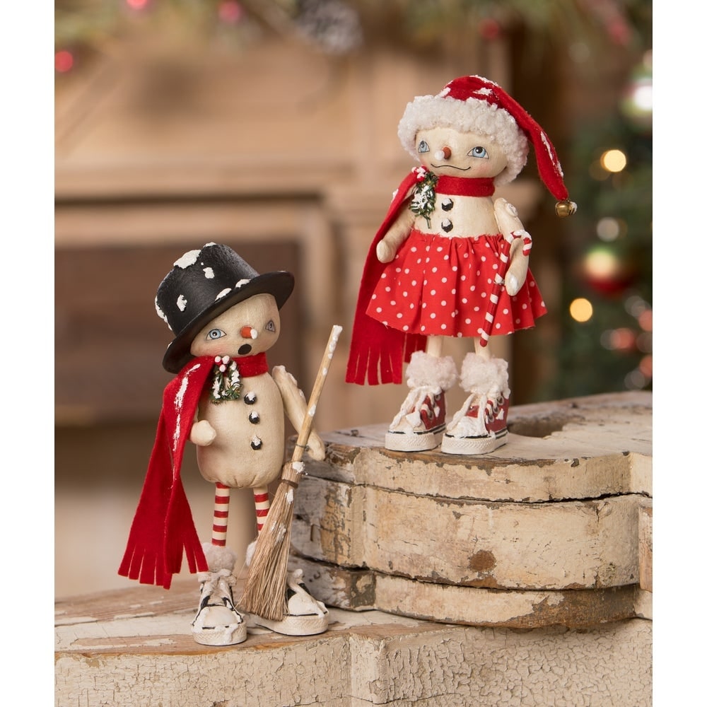 Olef Flake by Bethany Lowe