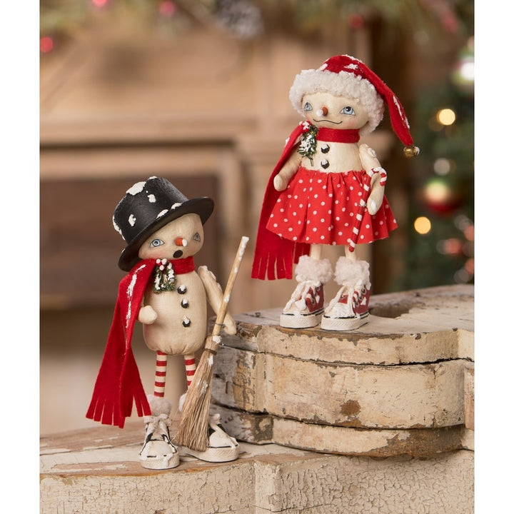 Olympia Flake by Bethany Lowe