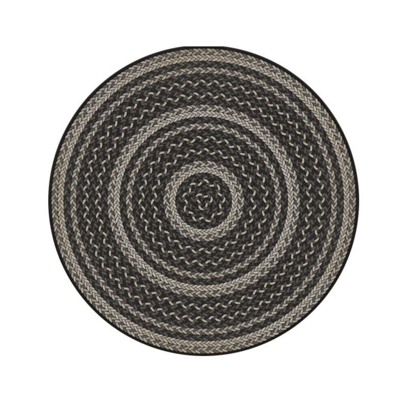 Pattern 85 Such a Cozy Room - Braided Round 72 By Spicher and Company - Quirks!