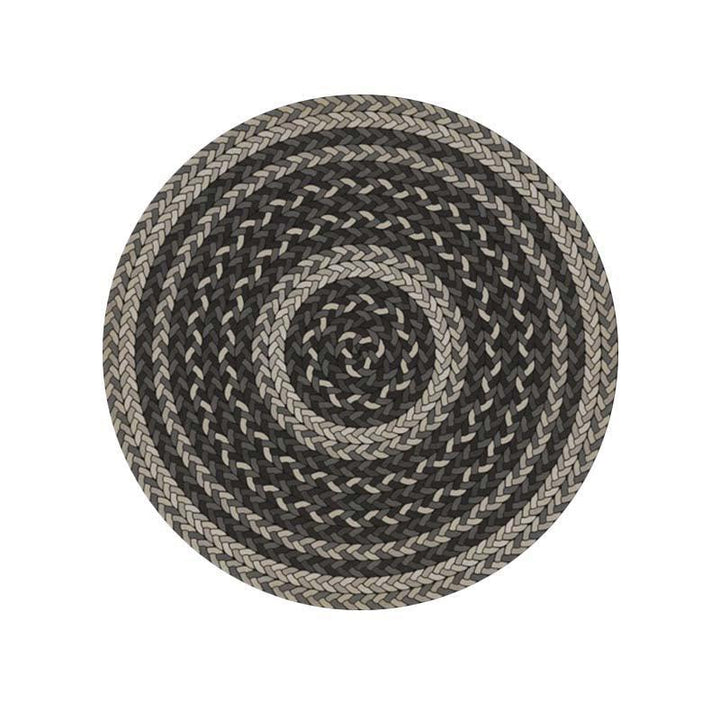 Pattern 85 Such a Cozy Room - Braided Round 72 By Spicher and Company - Quirks!