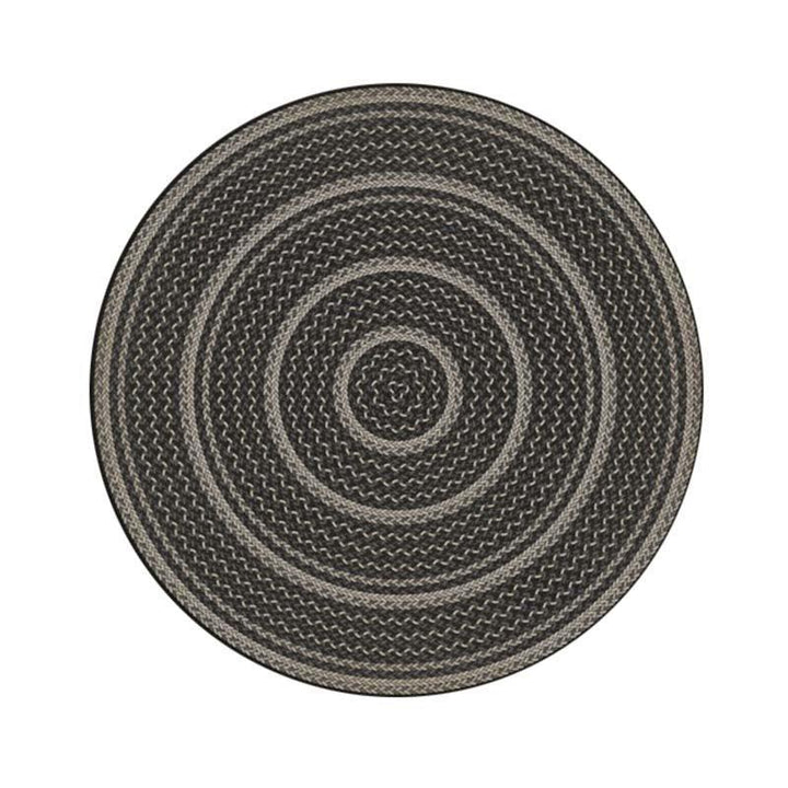 Pattern 85 Such a Cozy Room - Braided Round 72 By Spicher and Company - Quirks!