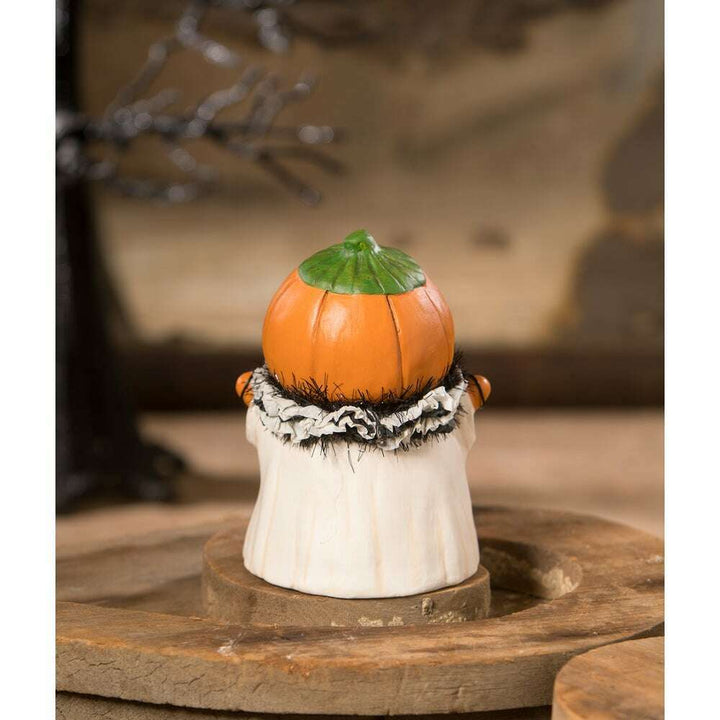 Pumpkin Head Ghostie BOO by Bethany Lowe image 1