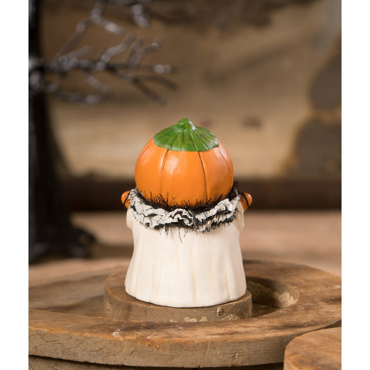 Pumpkin Head Ghostie BOO by Bethany Lowe image 1