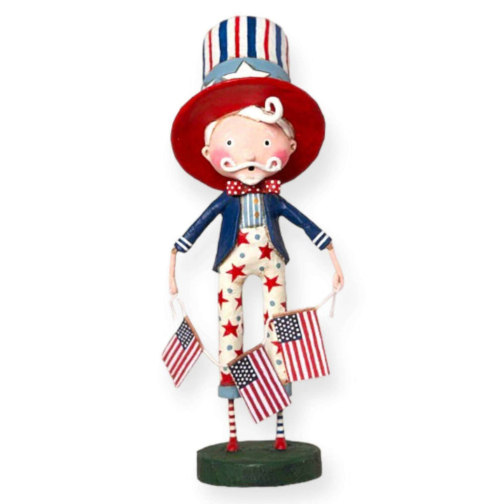 Sam I Am Lori Mitchell Figurine