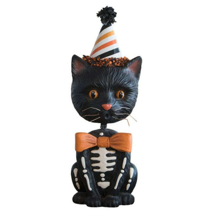 Sourpuss Bobble Head by Bethany Lowe image